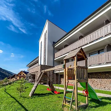 Hotel Tri Sestry Jasna