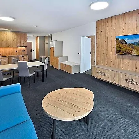 Tri Sestry Jasna 4* Liptovský Mikuláš