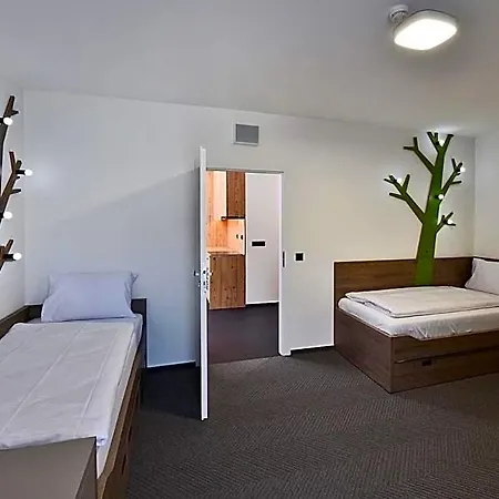 Hotel Tri Sestry Jasna