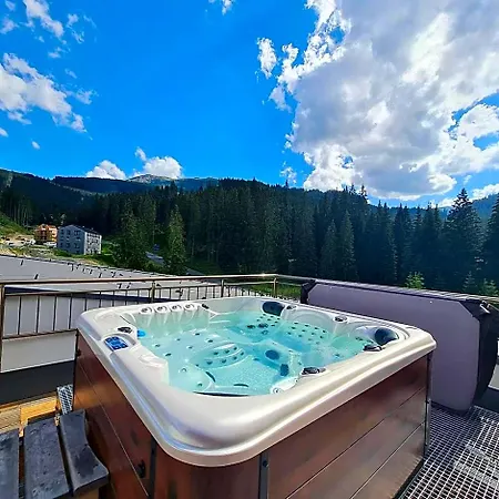 Tri Sestry Jasna Hotel