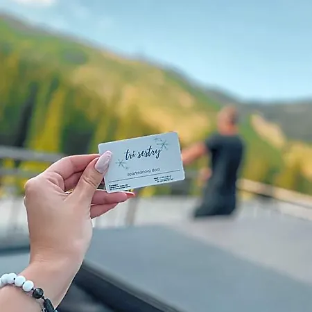 Hotel Tri Sestry Jasna Liptovský Mikuláš